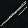 Used Jupiter diMedici 1200 Series Alto Flute #C0356 with both Headjoints