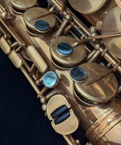 Eastman 52nd Street Alto Sax - 2nd Gen