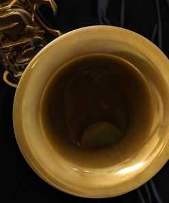 Eastman 52nd Street Bari Sax - Inside Bell
