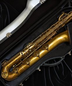 Eastman 52nd Street Bari Sax - In Case