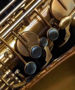 Eastman 52nd Street Bari Sax - left Hand