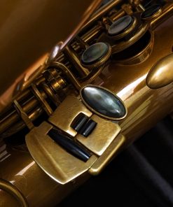 Eastman 52nd Street Bari Sax - Pinky