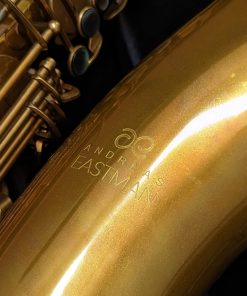 Eastman 52nd Street Bari Sax - Logo