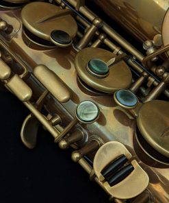 Eastman 52nd Street Tenor Sax - 2nd Gen