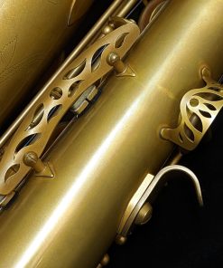 Eastman 52nd Street DS Model Tenor Sax - ETS852 - Clothes Guard