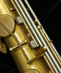 Eastman 52nd Street DS Model Tenor Sax - ETS852 - DS Mech in Left Hand