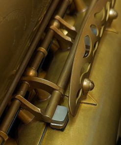 Eastman 52nd Street DS Model Tenor Sax - ETS852 - DS Mech in Right Hand