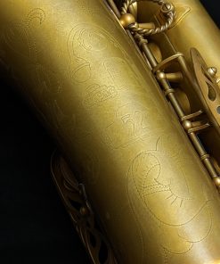 Eastman 52nd Street DS Model Tenor Sax - ETS852 - Engraving