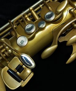 Eastman 52nd Street DS Model Tenor Sax - ETS852 - Left Hand