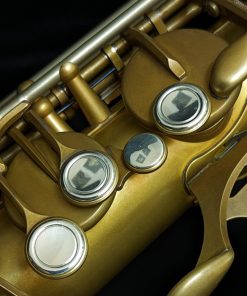 Eastman 52nd Street DS Model Tenor Sax - ETS852 - Left Hand Touches