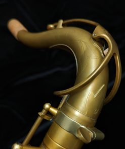 Eastman 52nd Street DS Model Tenor Sax - ETS852 - Neck