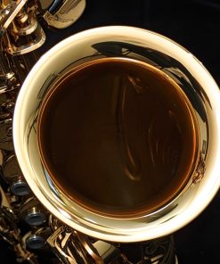 Eastman Rue Saint-Georges DS Alto Sax EAS850 - Bell