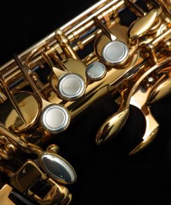 Eastman Rue Saint-Georges DS Alto Sax EAS850 - Left Hand