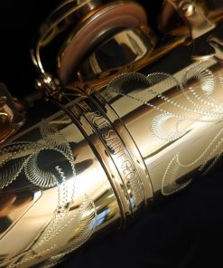 Eastman Rue Saint-Georges DS Alto Sax EAS850 - Rue Logo