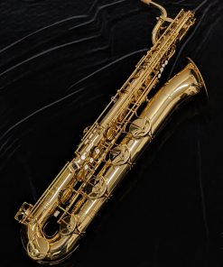 Eastman Intermediate Low A Bari Sax - EBS453 - Saxophone
