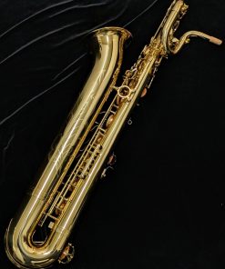 Eastman Intermediate Low A Bari Sax - EBS453 - Back