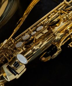 Eastman Intermediate Low A Bari Sax - EBS453 - Left Hand
