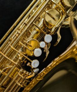 Eastman Intermediate Low A Bari Sax - EBS453 - Left Hand
