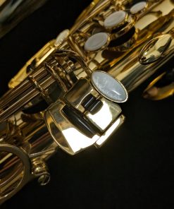 Eastman Intermediate Low A Bari Sax - EBS453 - Left Hand
