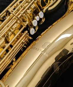 Eastman Intermediate Low A Bari Sax - EBS453 - Logo