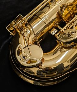 Eastman Intermediate Low A Bari Sax - EBS453 - Double Arm Bell Keys