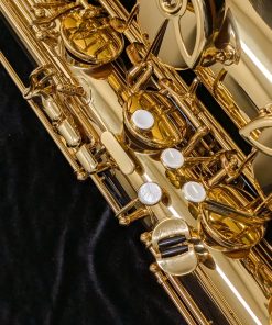 Eastman Intermediate Low A Bari Sax - EBS453 - Right Hand