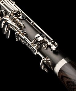 Backun Essence Clarinet - Optional Low F Automatic Vent Key