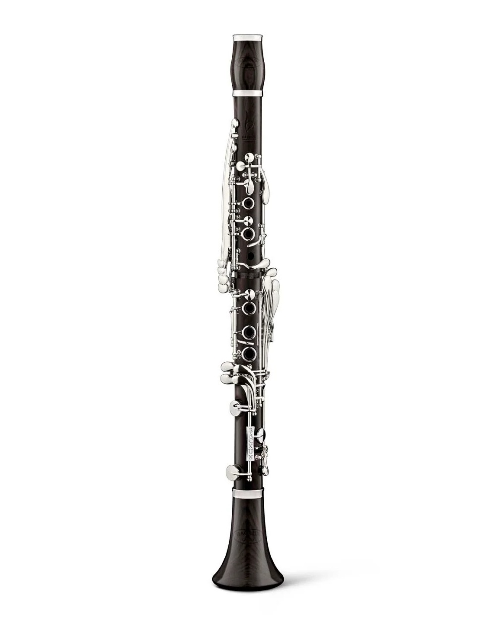 Backun Essence Clarinet - Grenadilla Wood