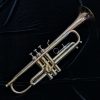 Used Getzen Student Trumpet -490- #R50835