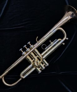 Used Getzen Student Trumpet -490- #R50835