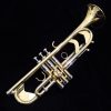 Getzen Genesis Trumpet - Lacquer