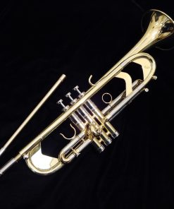 Getzen Genesis Trumpet - Lacquer - Image 4