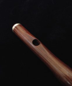 Philipp Hammig 651/4 Piccolo - Cocus Wood & Sterling Keys
