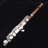 Philipp Hammig 651/4 Piccolo - Cocus Wood & Sterling Keys