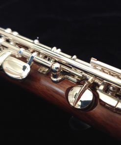 Johannes Gerhard Hammig Piccolo - 751/3 in Cocus Wood