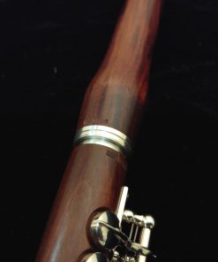 Johannes Gerhard Hammig Piccolo - 751/3 in Cocus Wood