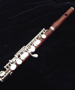 Johannes Gerhard Hammig Piccolo - 751/3 in Cocus Wood