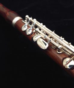 Johannes Gerhard Hammig Piccolo - 751/3 in Cocus Wood
