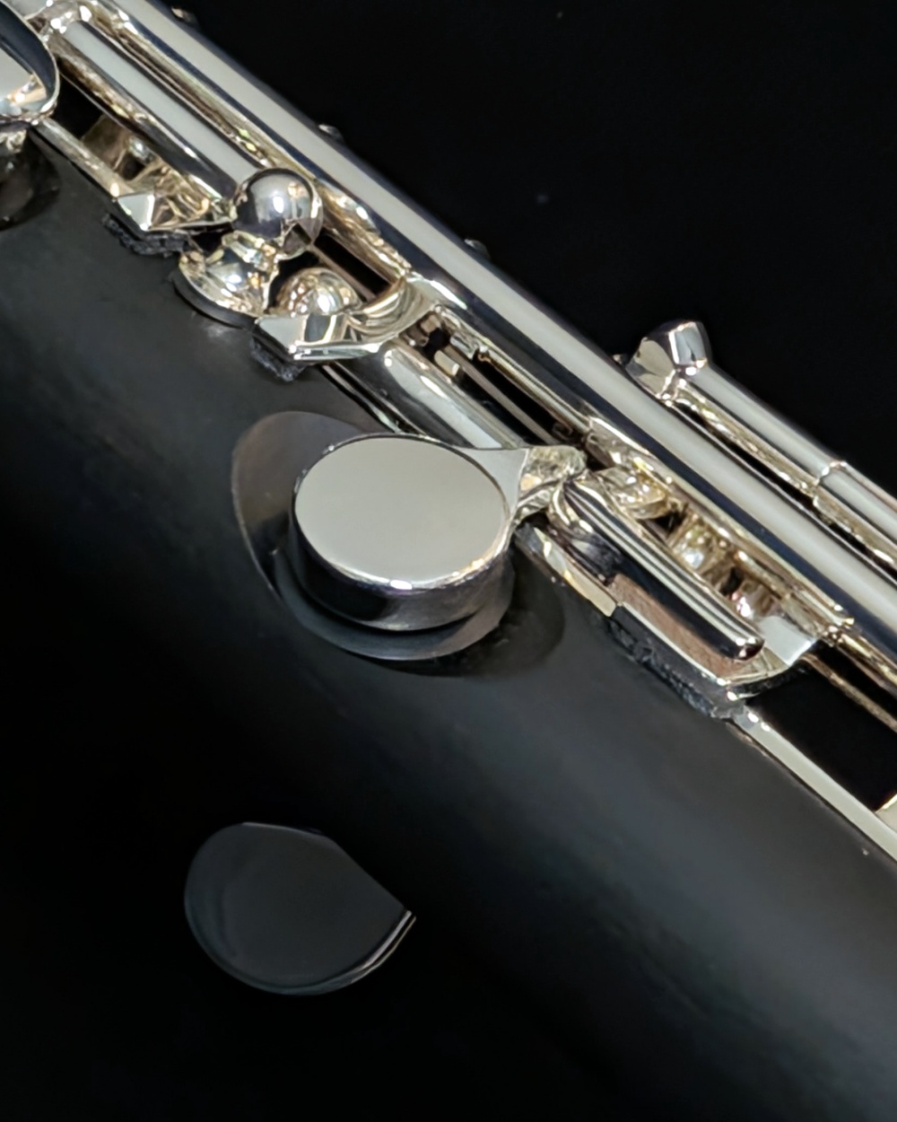 Haynes Amadeus AP46 Composite Piccolo - G#