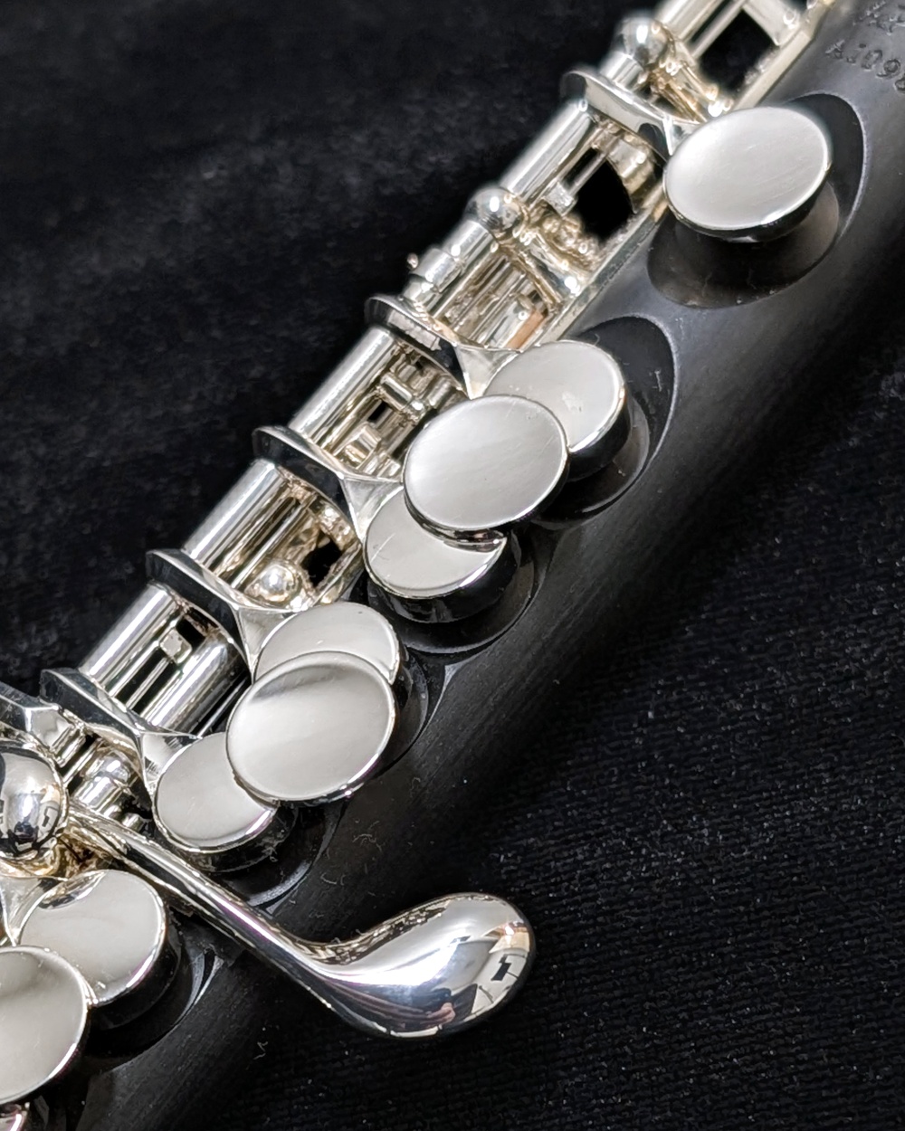 Haynes Amadeus AP46 Composite Piccolo - Left Hand