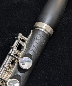 Haynes Amadeus AP46 Composite Piccolo - Logo
