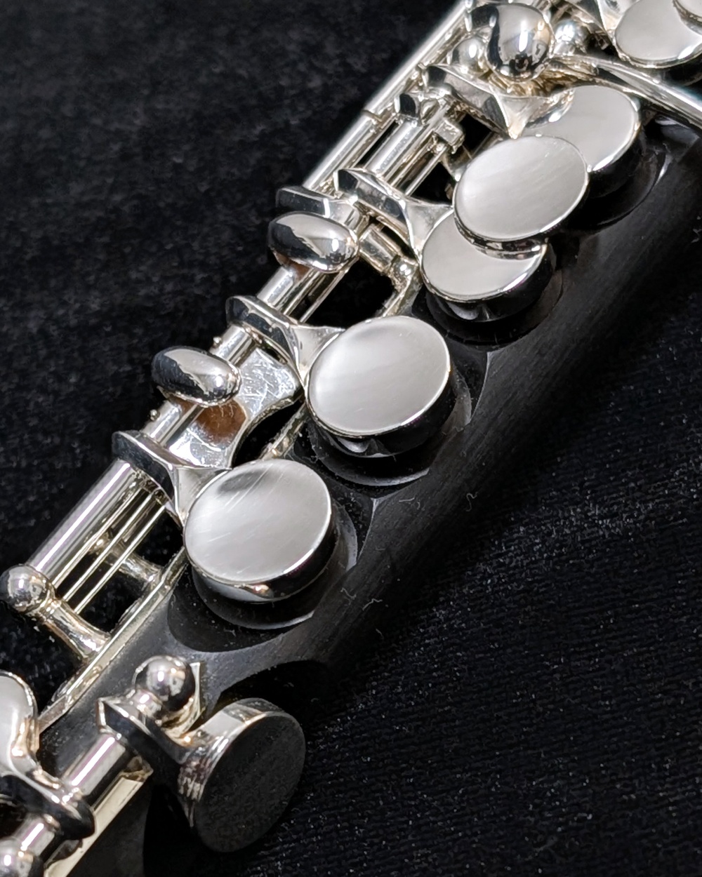 Haynes Amadeus AP46 Composite Piccolo - Right Hand