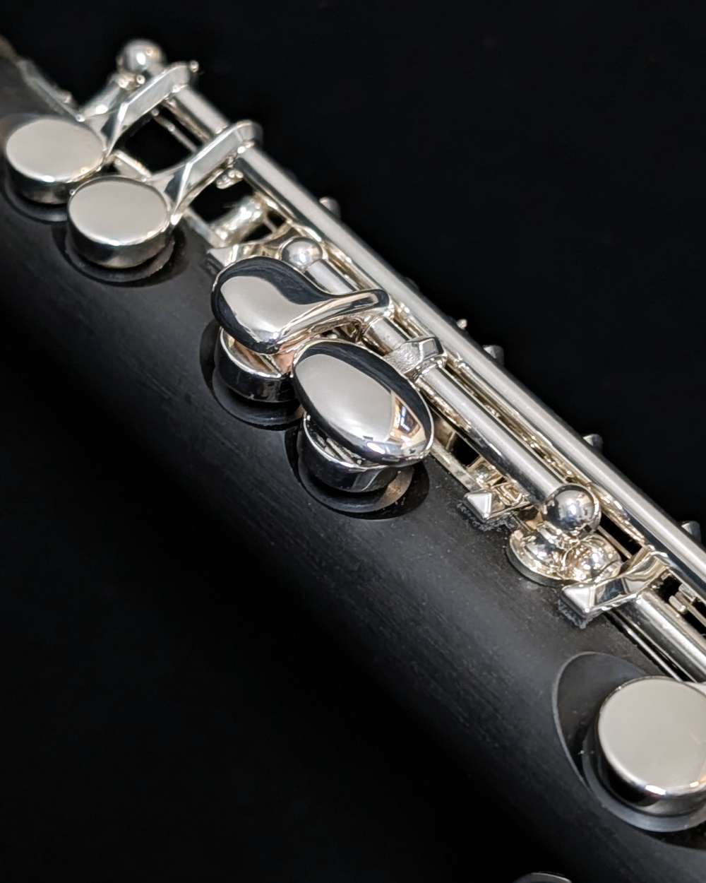 Haynes Amadeus AP46 Composite Piccolo - Thumb Keys