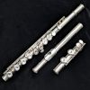 1962 Haynes Commercial Flute #31814 - Completely Overhauled