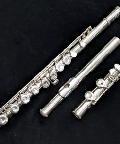 1962 Haynes Commercial Flute #31814 - Completely Overhauled