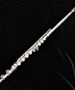 1962 Haynes Commercial Flute #31814 - Completely Overhauled