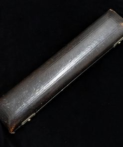 1962 Haynes Commercial Flute #31814 - Completely Overhauled - Case