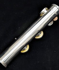 1962 Haynes Commercial Flute #31814 - Completely Overhauled - Footjoint