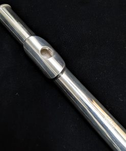 1962 Haynes Commercial Flute #31814 - Completely Overhauled - Headjoint