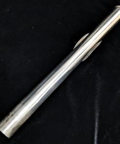 1962 Haynes Commercial Flute #31814 - Completely Overhauled - Headjoint